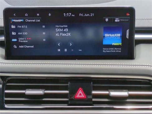 Certified 2025 Genesis G70 2.5T w/ Sport Prestige Package image 16