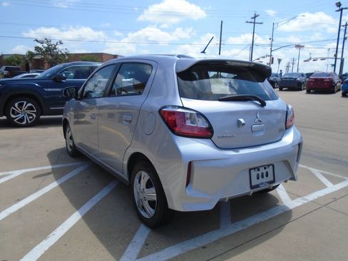 Used 2024 Mitsubishi Mirage ES FWD image 7