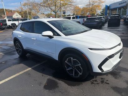 New 2026 Chevrolet Equinox EV LT