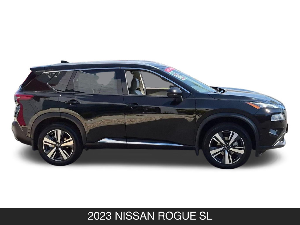 Used 2023 Nissan Rogue SL w/ SL Premium Package FWD image 6