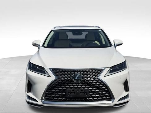 Used 2021 Lexus RX 350 AWD w/ Premium Package image 2