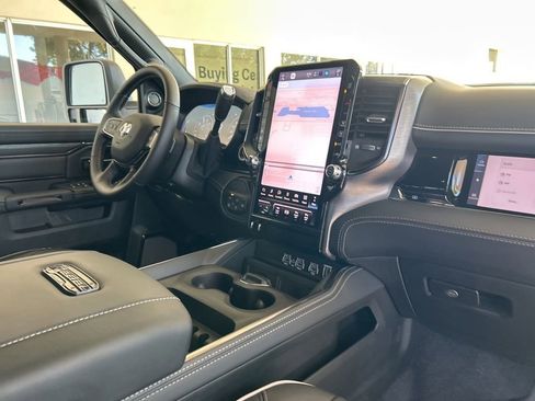 New 2026 RAM 2500 Rebel w/ Rebel Level 2 Equipment Group AWD/4WD image 30