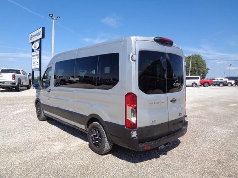 Used 2023 Ford Transit 350 XLT AWD/4WD image 7