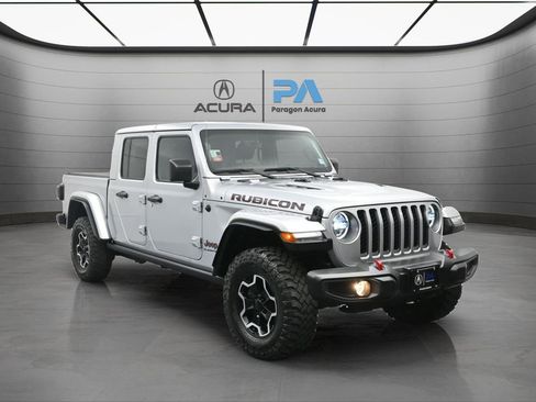 Used 2022 Jeep Gladiator Rubicon w/ Cold Weather Group image 35