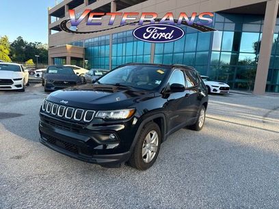 Used 2022 Jeep Compass Latitude w/ Sun and Sound Group