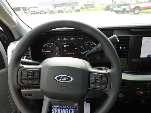 New 2025 Ford F350 XL w/ XL Driver Assist Package image 12