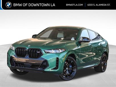 Used 2026 BMW X6 M60i