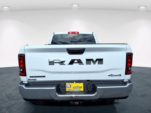 Used 2026 RAM 2500 Big Horn AWD/4WD image 10