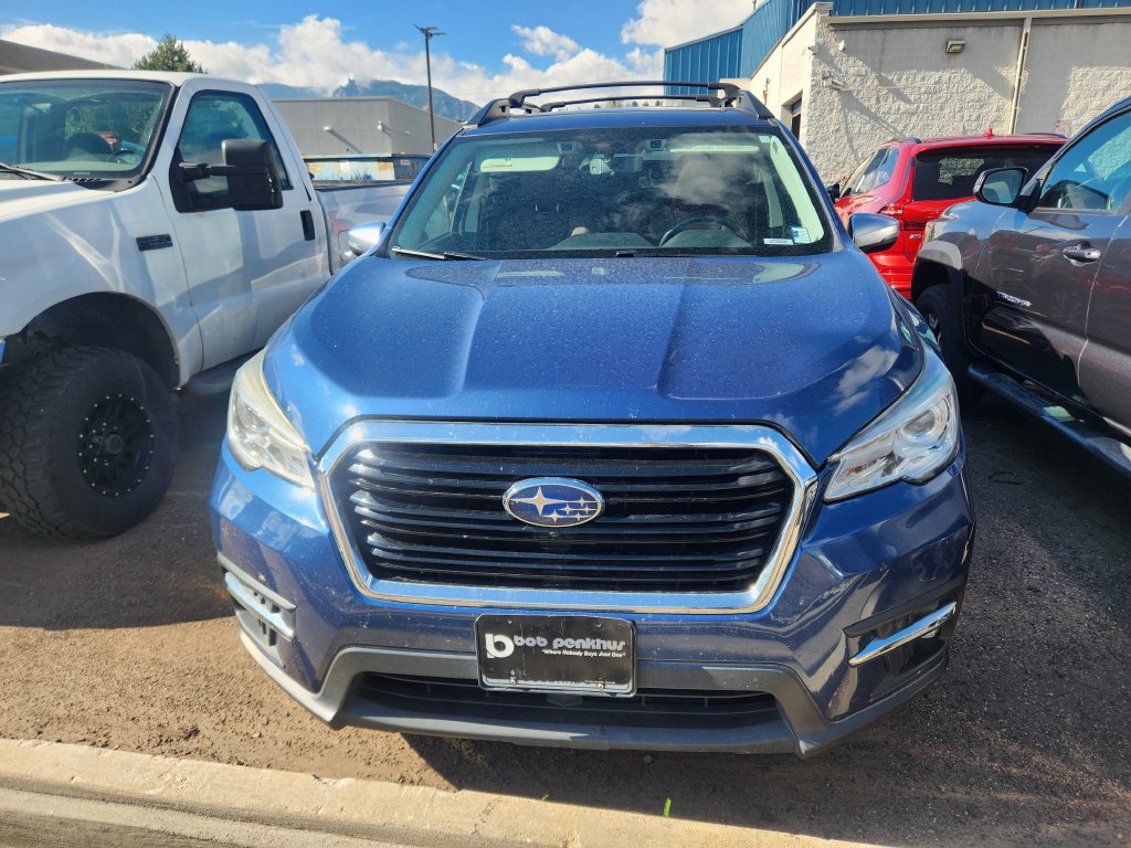 Used 2019 Subaru Ascent Touring AWD/4WD image 3