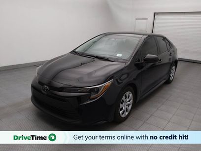 Used 2024 Toyota Corolla LE