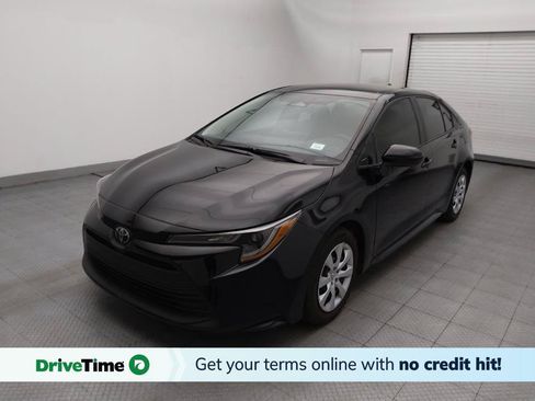 Used 2024 Toyota Corolla LE FWD image 1