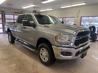 Certified 2024 RAM 2500 Big Horn w/ Bed Utility Group video 1
