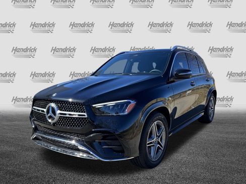 Certified 2026 Mercedes-Benz GLE 450 4MATIC image 5