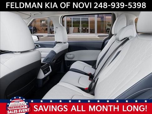 New 2026 Kia Carnival SX image 18