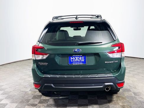 Certified 2024 Subaru Forester Limited w/ Pop Package 2 AWD/4WD image 6