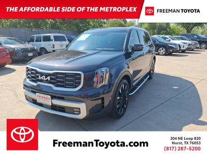 Used 2025 Kia Telluride SX