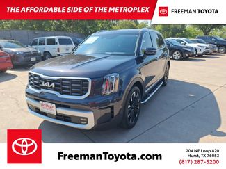 Used 2025 Kia Telluride SX FWD video 1