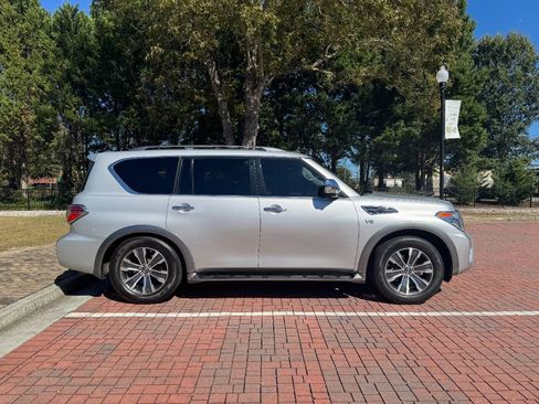 Used 2019 Nissan Armada SL w/ Premium Package image 5