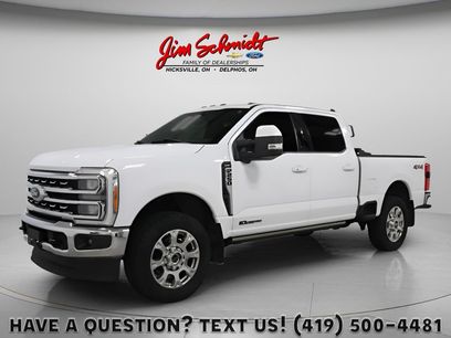 Used 2023 Ford F250 Lariat