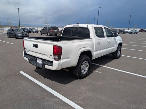 Used 2023 Toyota Tacoma SR image 3