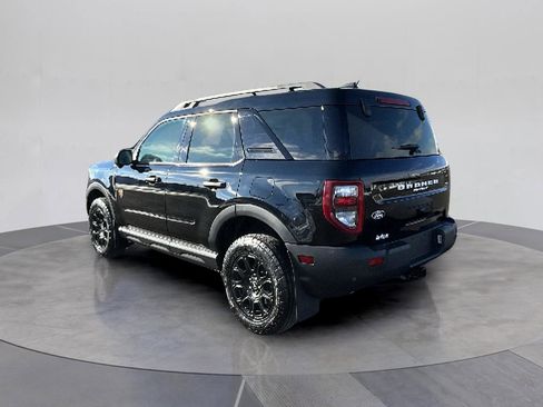 New 2026 Ford Bronco Sport Badlands w/ Badlands Tech Package AWD/4WD image 3