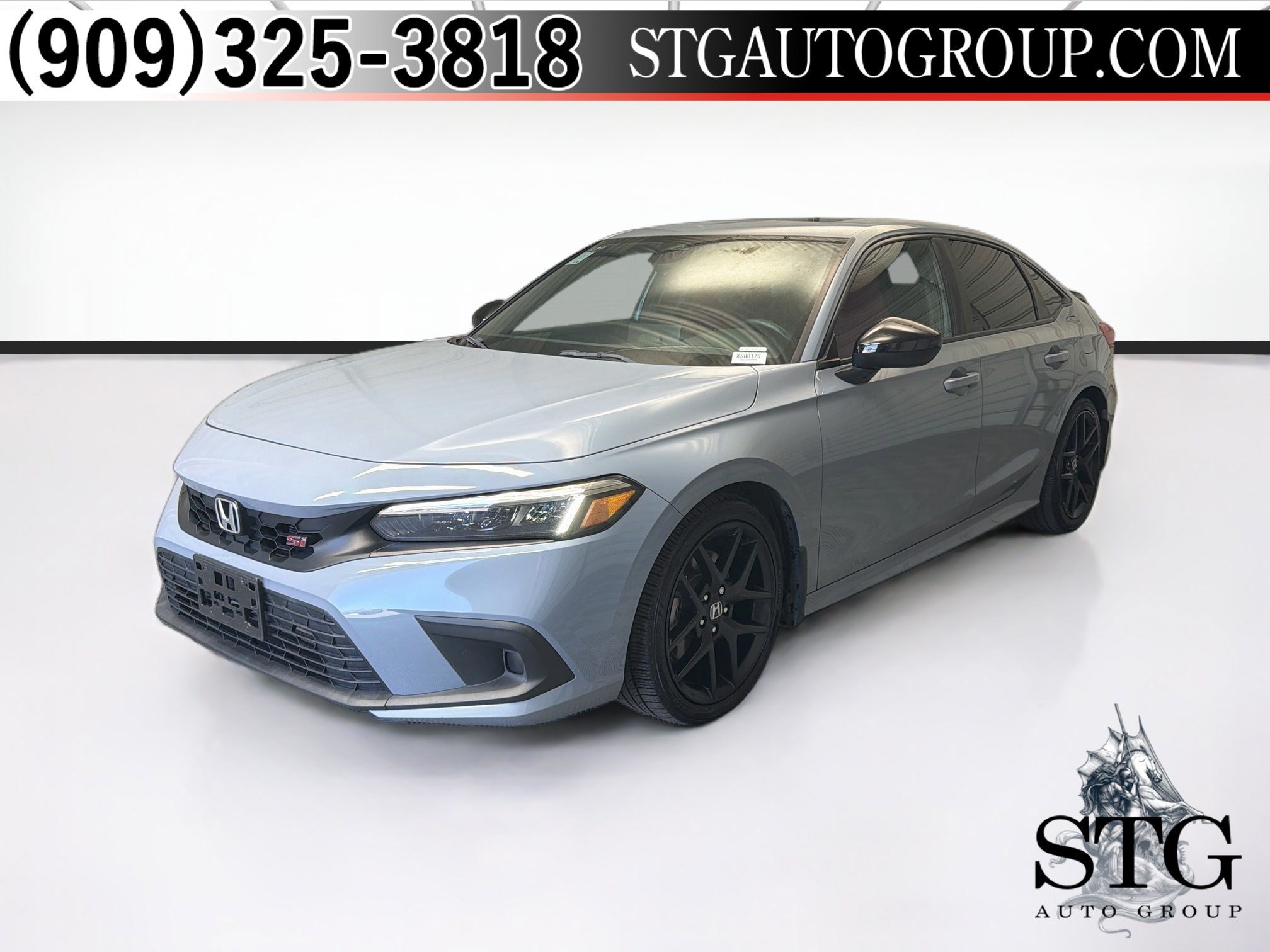 Used 2022 Honda Civic Si image 1