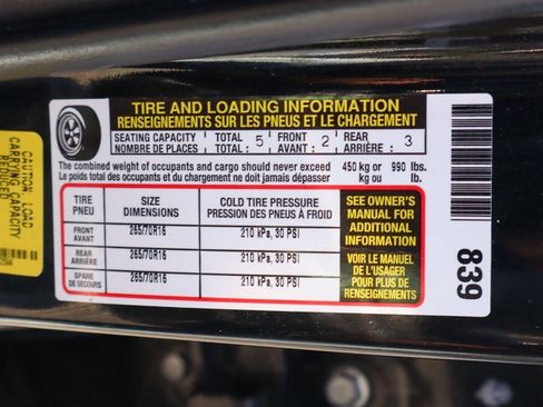 Used 2021 Toyota Tacoma TRD Off-Road image 49