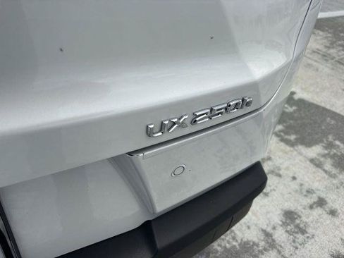 Certified 2024 Lexus UX 250h FWD w/ Premium Package image 25