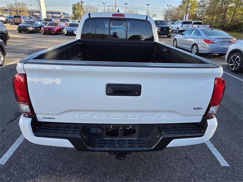 Certified 2023 Toyota Tacoma SR image 3