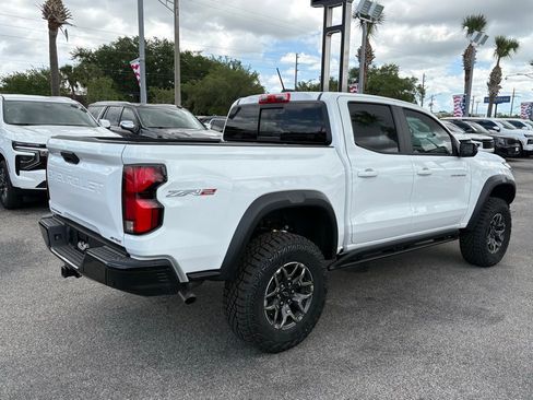 New 2026 Chevrolet Colorado ZR2 AWD/4WD image 7