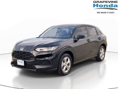 Used 2025 Honda HR-V LX