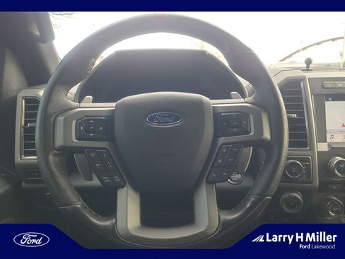 Used 2018 Ford F150 Raptor w/ Equipment Group 802A Luxury image 9