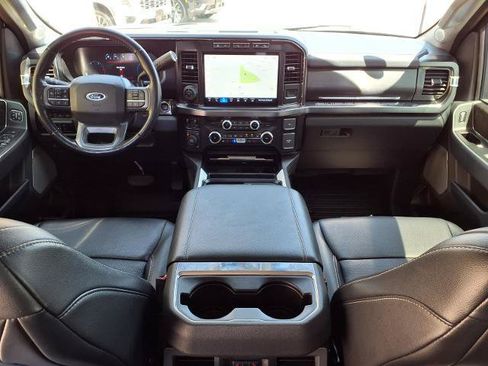 Used 2024 Ford F450 Lariat w/ Lariat Ultimate Package AWD/4WD image 4
