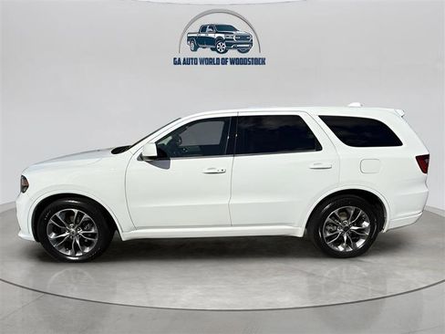 Used 2019 Dodge Durango GT RWD image 2