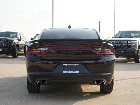 Certified 2023 Dodge Charger SXT w/ Blacktop Package AWD/4WD image 8