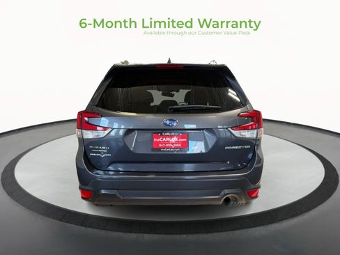 Used 2021 Subaru Forester Premium AWD/4WD image 6