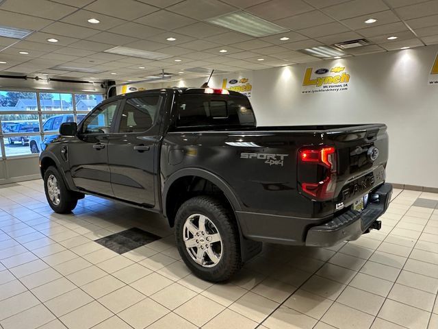 New 2026 Ford Ranger XLT w/ Equipment Group 301A High AWD/4WD image 17