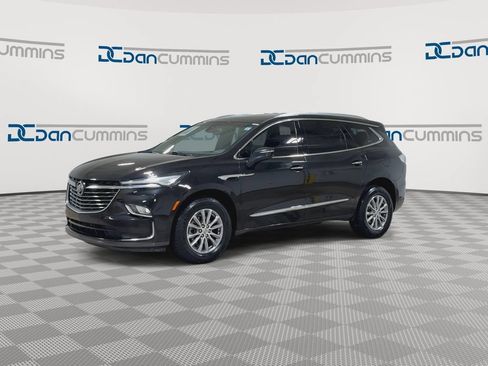 Used 2023 Buick Enclave Essence w/ LPO, Floor Liner Package FWD image 4