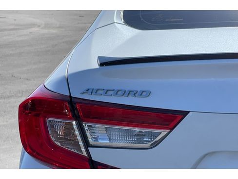 Certified 2022 Honda Accord Sport image 47