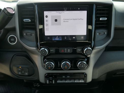 New 2025 RAM 5500 Tradesman image 21