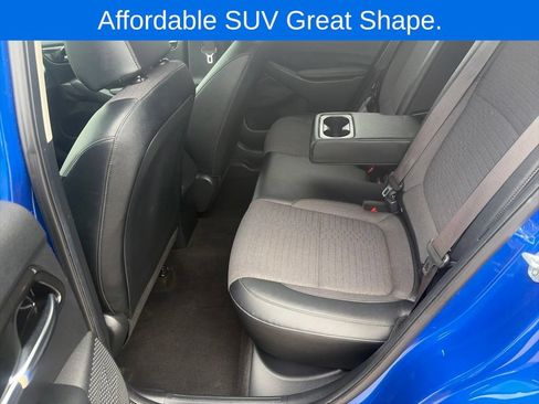 Used 2021 Kia Seltos S FWD image 21