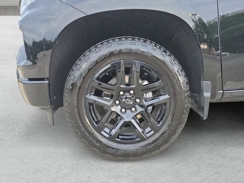 Used 2023 Chevrolet Silverado 1500 RST w/ Convenience Package II AWD/4WD image 23