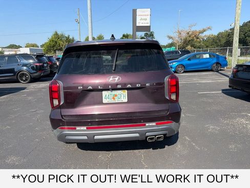 Used 2024 Hyundai Palisade SEL FWD image 5