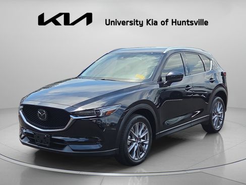 Used 2021 MAZDA CX-5 Grand Touring AWD/4WD image 3