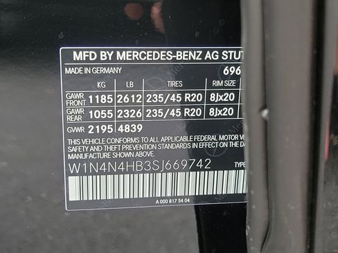 New 2025 Mercedes-Benz GLA 250 4MATIC image 18