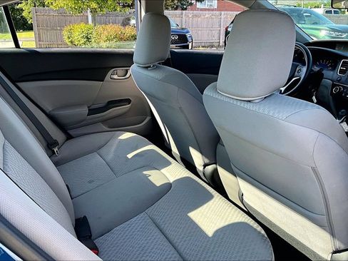 Used 2015 Honda Civic LX image 28