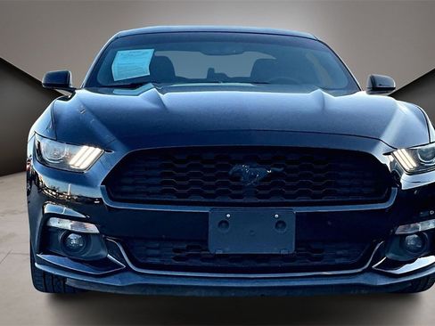 Used 2017 Ford Mustang Coupe w/ Ecoboost Performance Package image 3