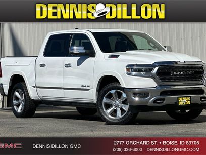 Used 2020 RAM 1500 Limited