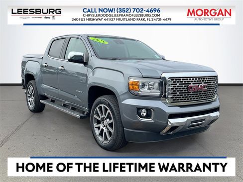 Used 2019 GMC Canyon Denali image 1