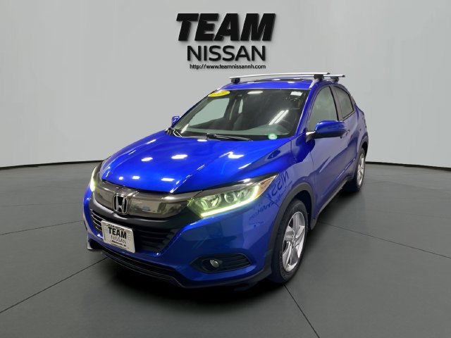Used 2019 Honda HR-V EX image 3